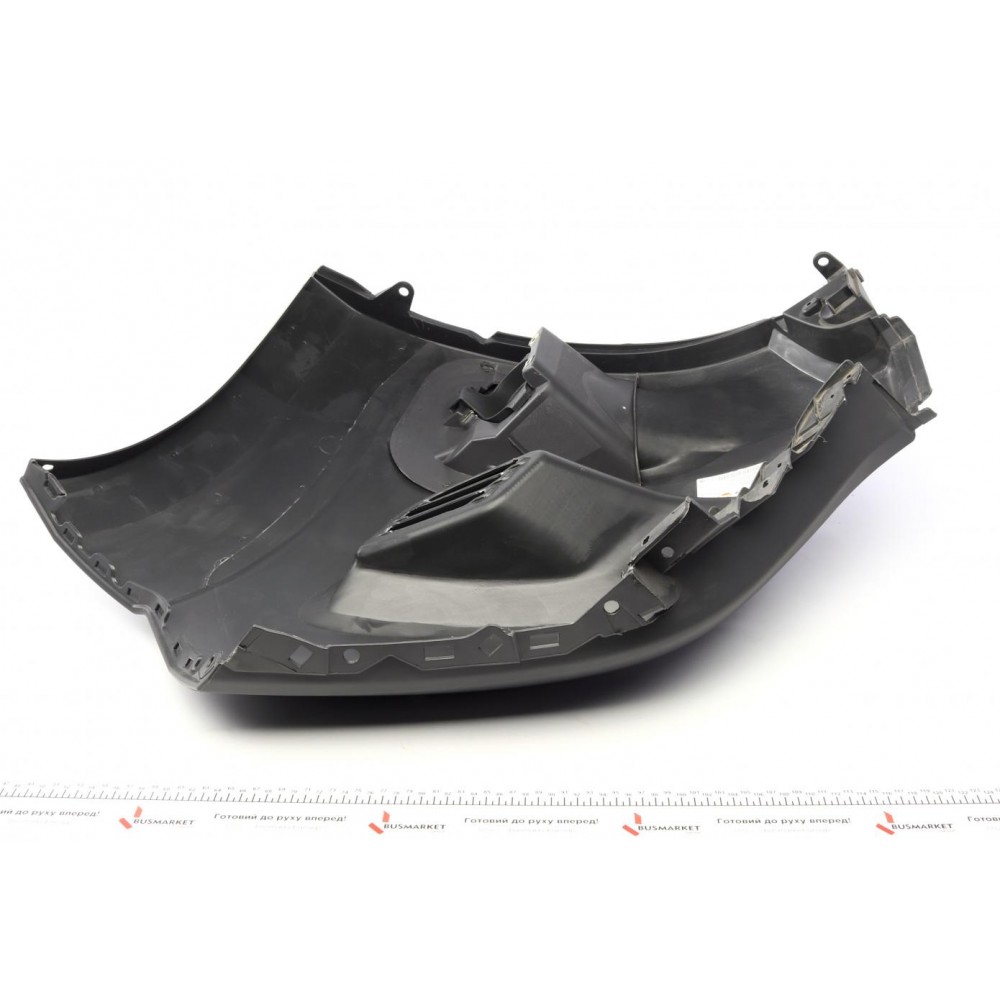 Кут бампера (переднього) Citroen Jumper/ Fiat Ducato/ Peugeot Boxer 14- (R)