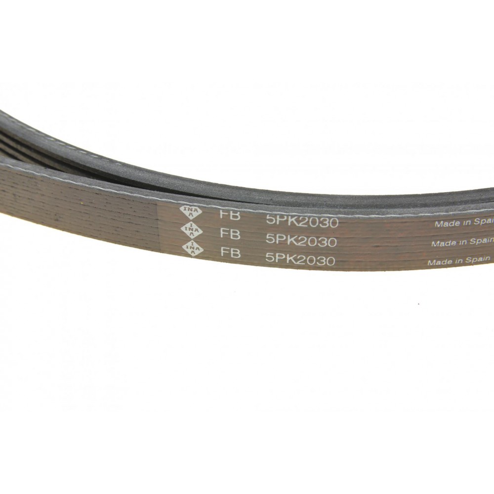 Комплект ременя генератора Land Rover Freelander 2.0 Td4 4x4 00-06 (5PK875/5PK2030)