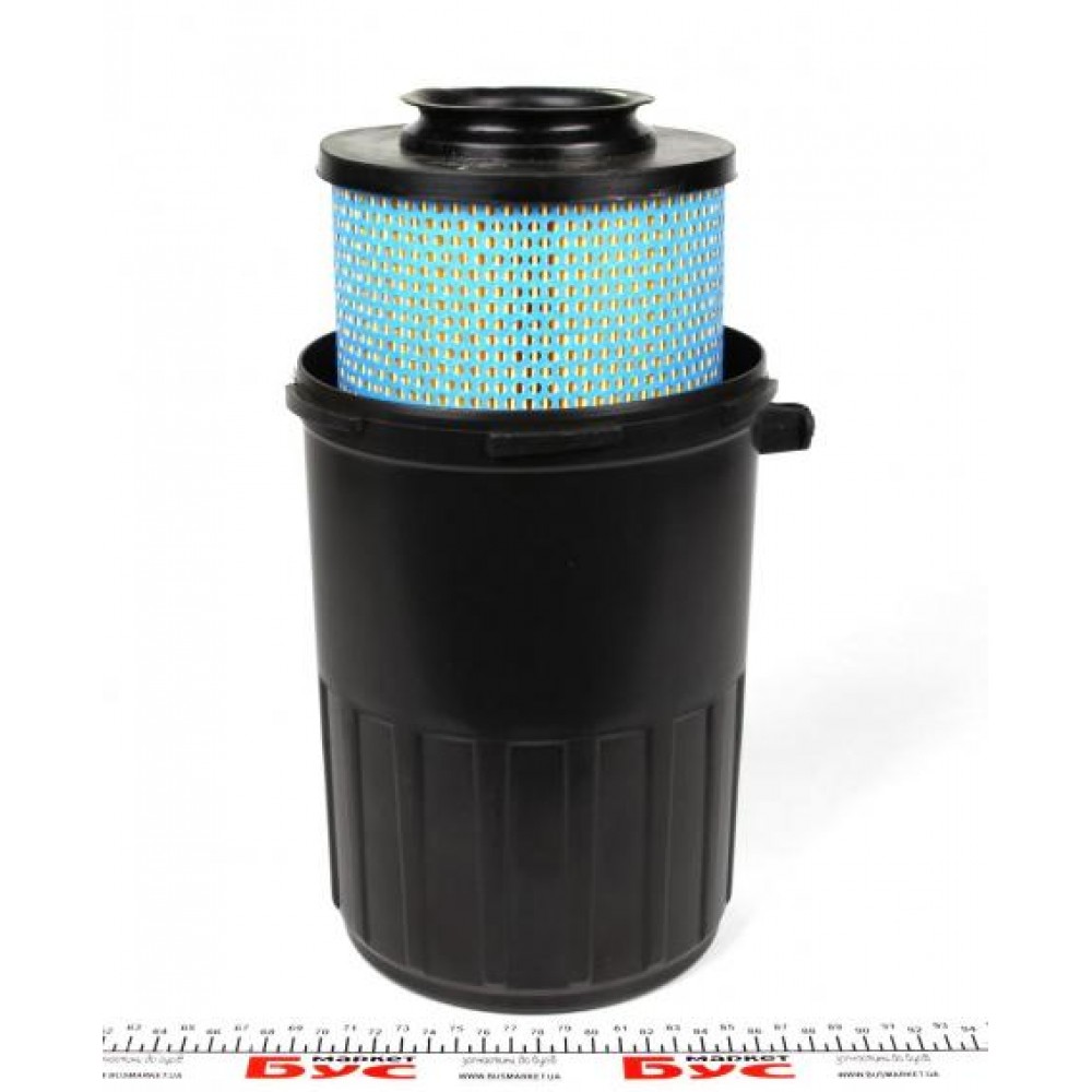 Фільтр повітряний MB 207-410D (з корпусом)