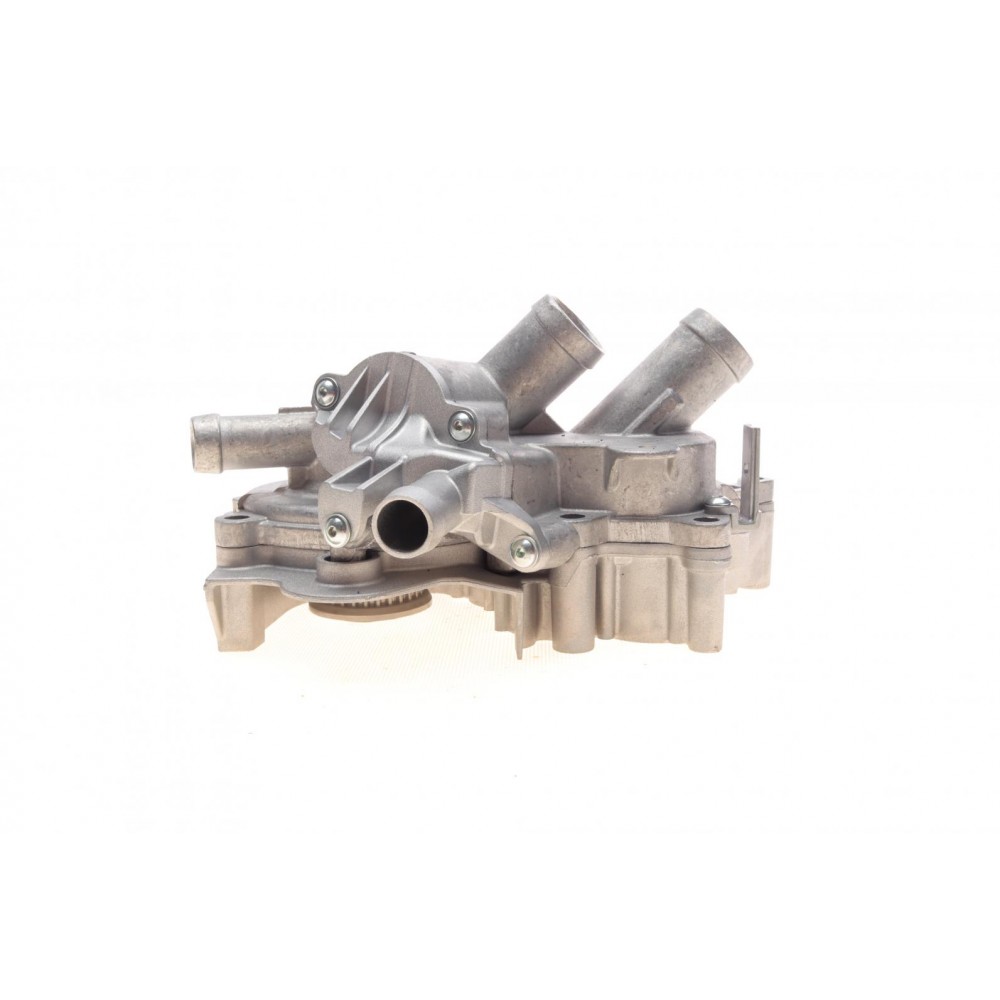 Помпа води Audi/Seat/Skoda/VW 1.2-1.4TSI/TFSI 12-13 (28z) (B/B)(6 лоп) (з корпусом і 2 термостатами)