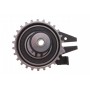 Комплект ГРМ + помпа Fiat Doblo 1.9D/JTD 01- (24x190)