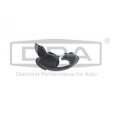 Підкрильник (передній) VW Caddy III 04-15/Touran 03-10 (L)