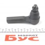 Наконечник тяги рульової Nissan Almera 95-/Sunny 90- (L=95 мм)