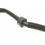 Патрубок системи охолодження VW T5 2.5 TDI 03-09 (теплообмінника)