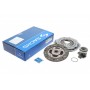 Комплект зчеплення Opel Astra G 98-05/Combo 1.6i 01- (d=205mm) (+вижимний)