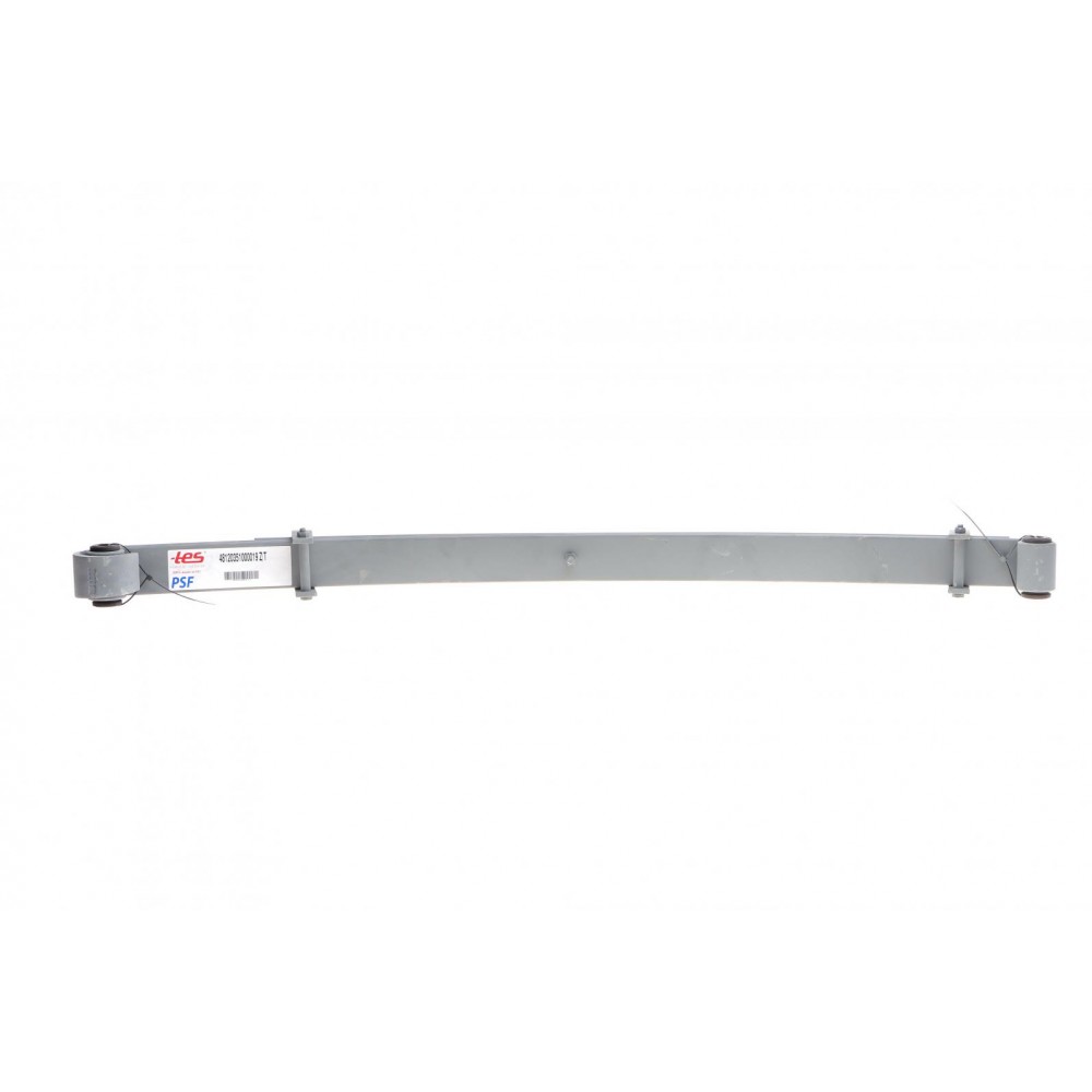 Ресора передня Toyota Hilux 2.0/2.2/2.4D -89 (к-кт 4 листа) (60/575/575) 4/8mm