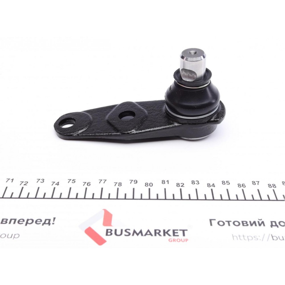Опора кульова (передня/знизу) Renault Twingo II 07- (d=18mm)