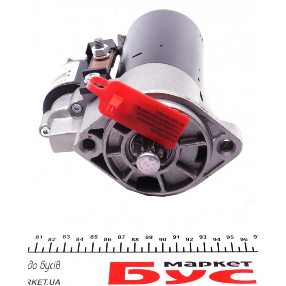 Стартер VW LT 2.5TDI 96-06 (60-75kw) (2kw) (z=9)