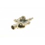 Помпа води Opel Astra G/H/Combo/Corsa C/D/Meriva A 1.0/1.2/1.4 00-14