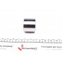 Підшипник маточини (задньої) Citroen C3/C4/Peugeot 208 1.0-1.6D 09- (25x52x42)