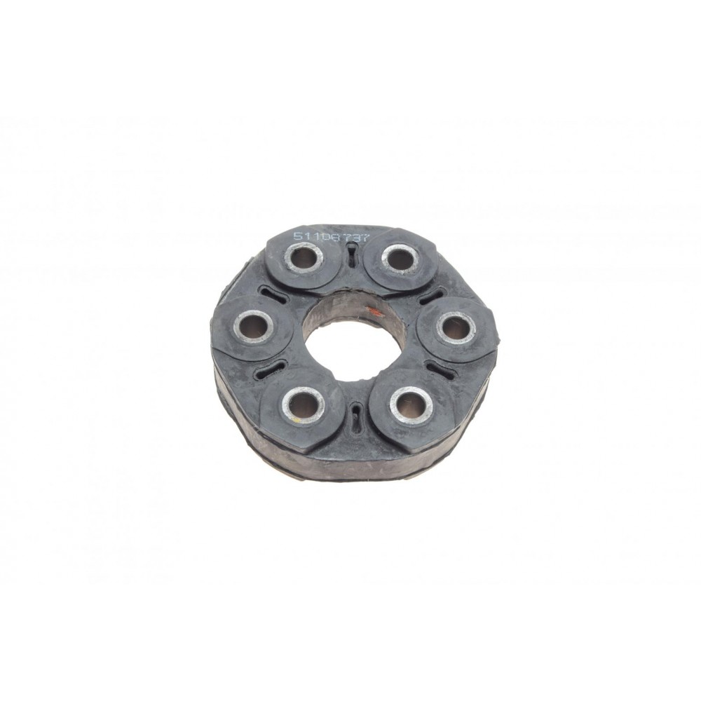 Муфта кардана еластична BMW 3 (E30/E36/E46) / 5 (E34) 09/82- M10/M20/M40//N40/N45 (не постачається)