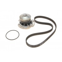 Комплект ГРМ + помпа VW Golf/Jetta/Polo 86-97 (19x128z)
