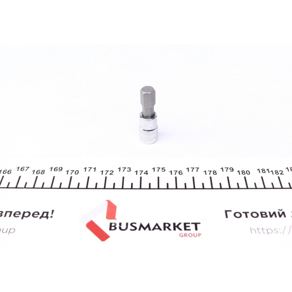 Головка 1/4