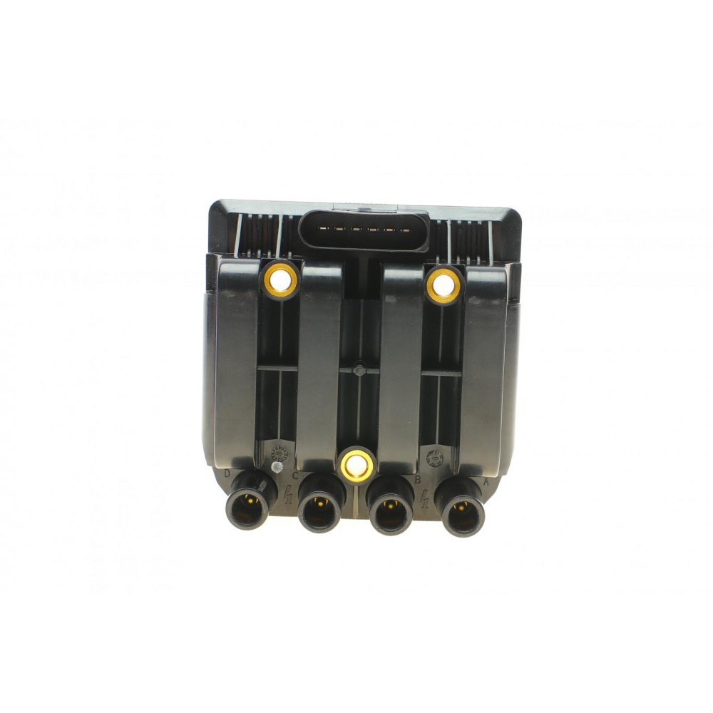Котушка запалювання VW Bora 2.0/Caddy 2.0 EcoFuel 03- (HÜCO)