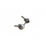 Тяга стабілізатора (заднього) (R) Honda Civic VII 01-05 (L=75mm)