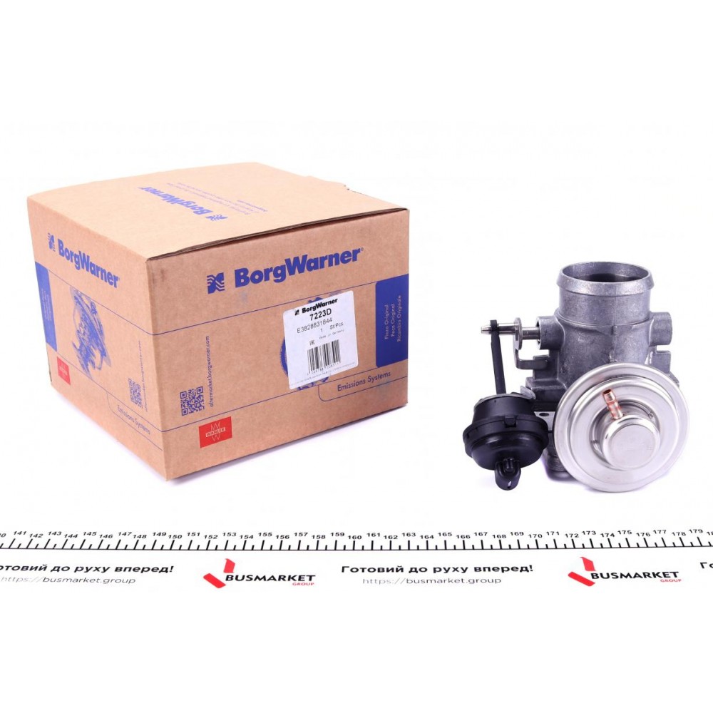 Клапан EGR VW LT (28-35) 2.5TDI 96-06