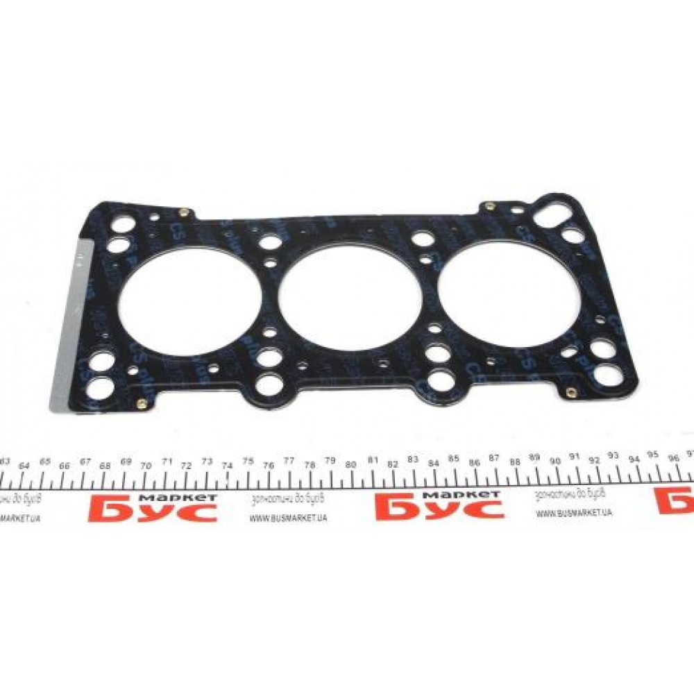 Прокладка ГБЦ Audi A6 2.5TDI, Ø79,00mm, 1,15mm, 2 метки