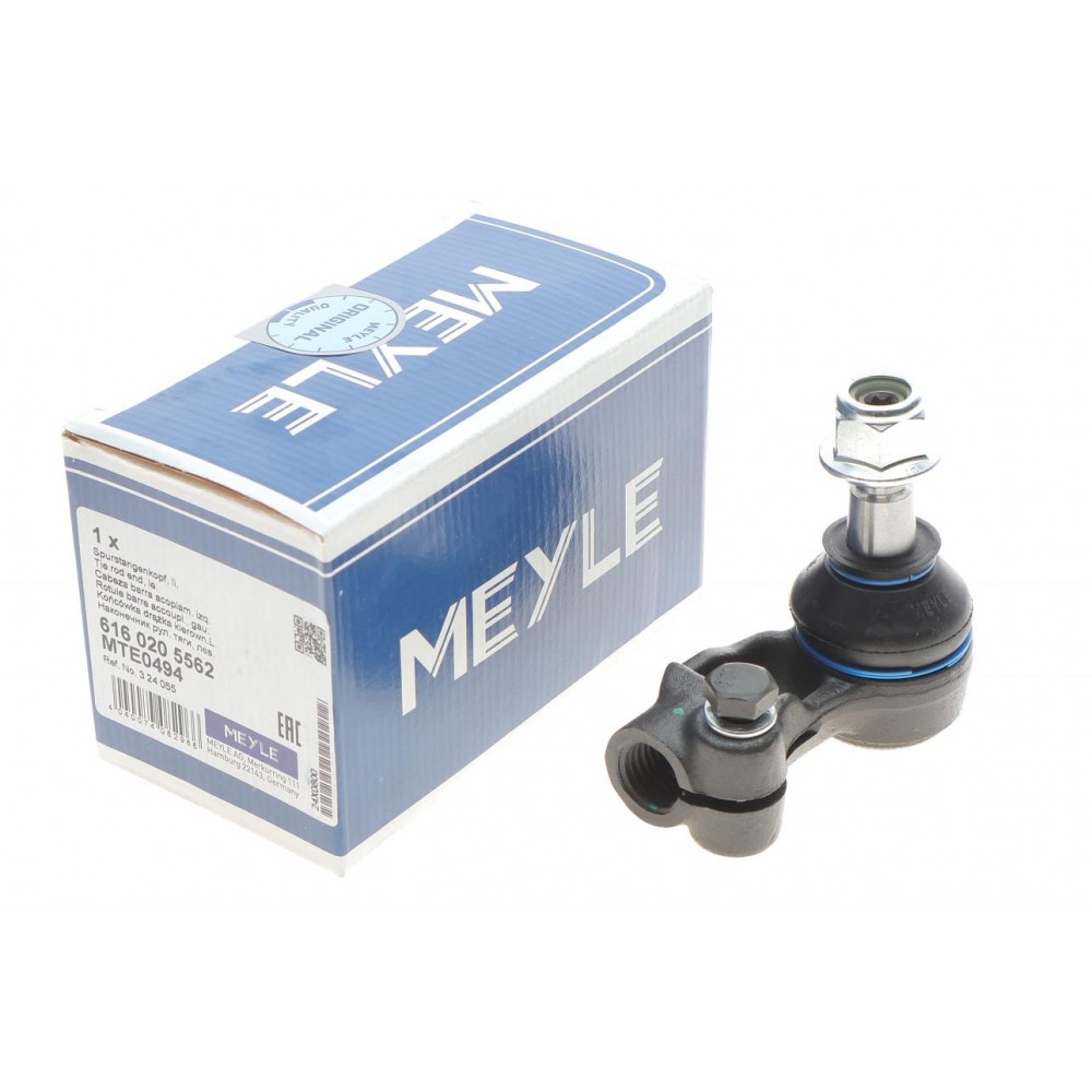 Наконечник тяги рульової (L) Opel Astra F/Vectra A 1.6-2.5i 88-98