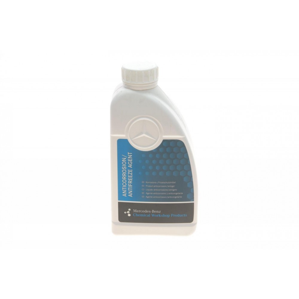 Антифриз (червоний) G12 (1L) (MB325.6)