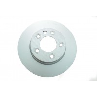 Диск гальмівний (передній) Audi Q7/Porsche Cayenne/VW Touareg 10- (330x32) (L)